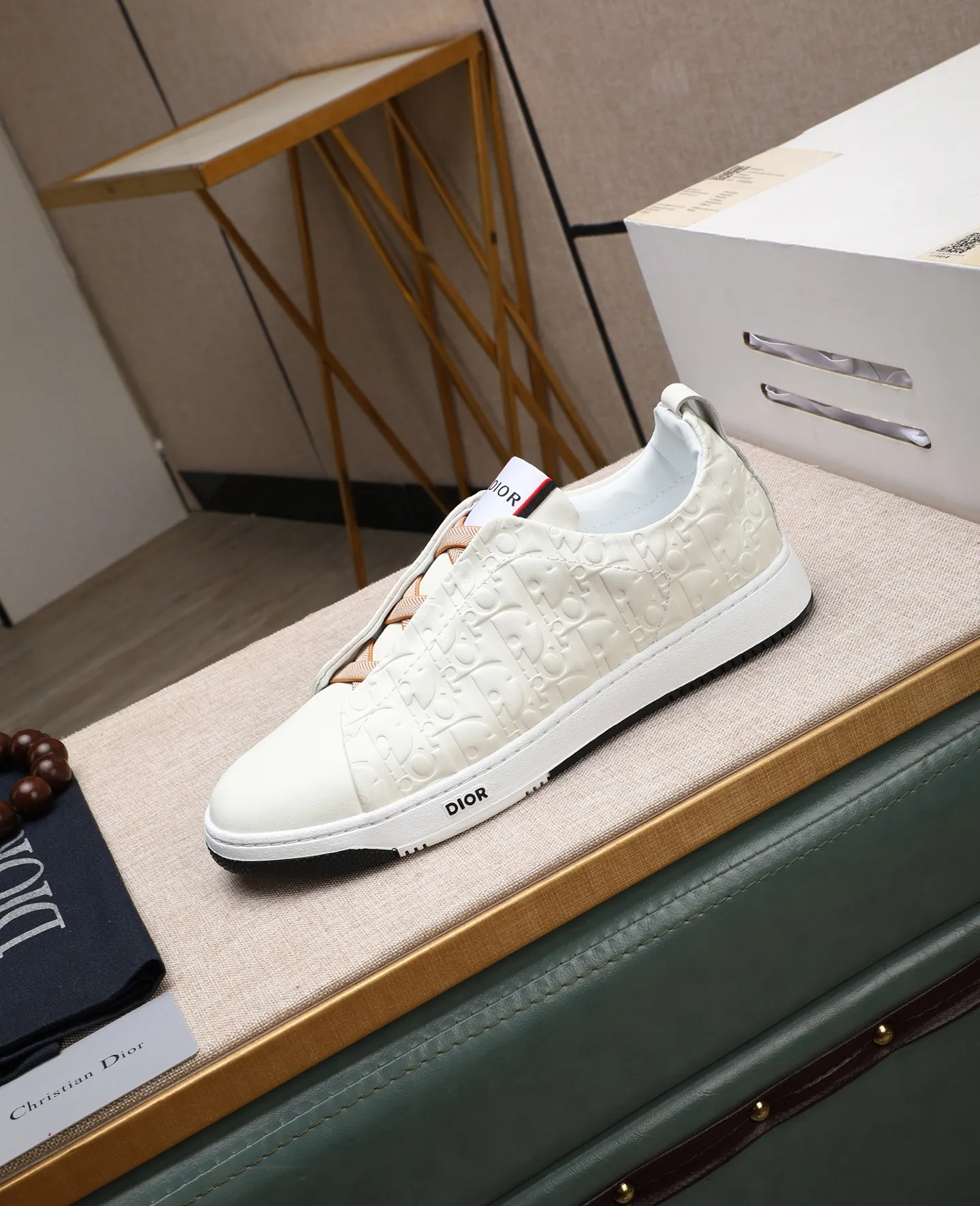 Men's men's shoes💰460 🌹🌹[Dior] 2025 latest model🙈original replica! 👟👟👟You can go to the top-notch workmanship. The upper is made of Italian 🇮🇹imported cowhide. The mesh lining is suitable for travel. The original replica outsole makes it suitable for all kinds of travel, showing low-key luxury. Let quality speak for itself. Color: Size: 38-44